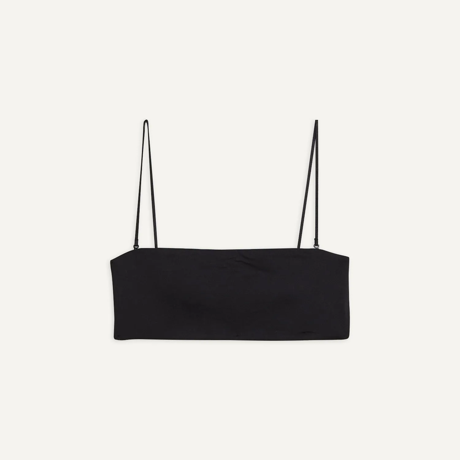10-Padded Bandeau Bra