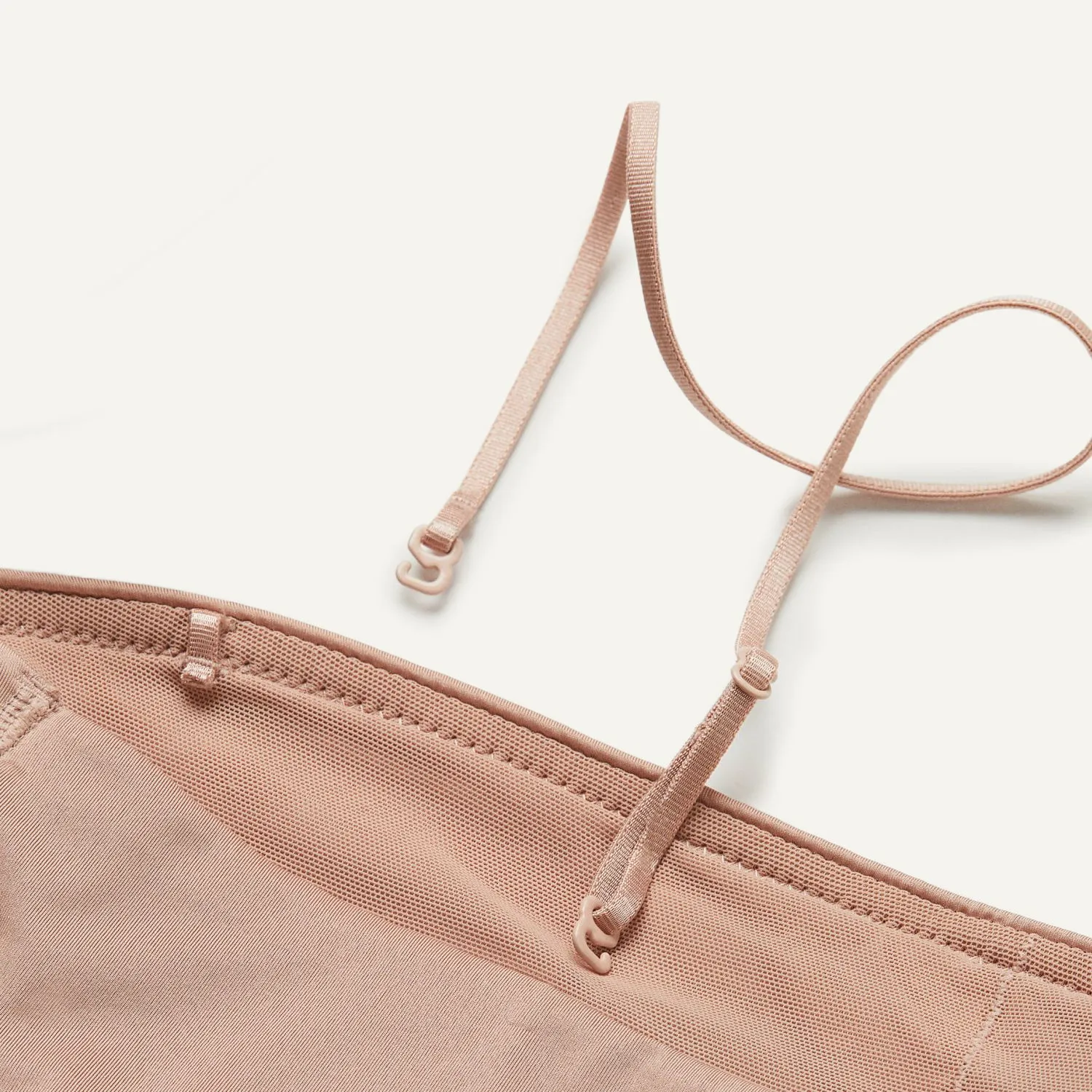 10-Padded Bandeau Bra