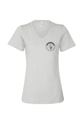 150 Years Crest V-Neck