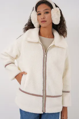 5173 astarli peluş ceket