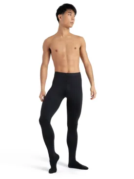 Adam -- Men's Tactel Footed Tight
