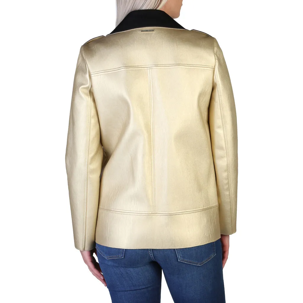Armani Exchange Women's Bomber Jacket - Stylish & Chic