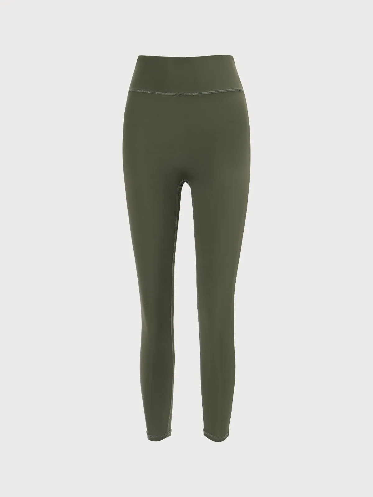 Army Green Leggings 25”