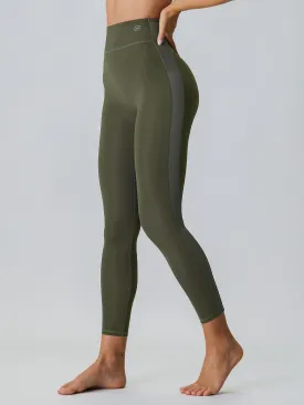 Army Green Leggings 25”