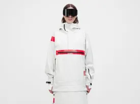 Axial Shell Coat - Vaporous Grey