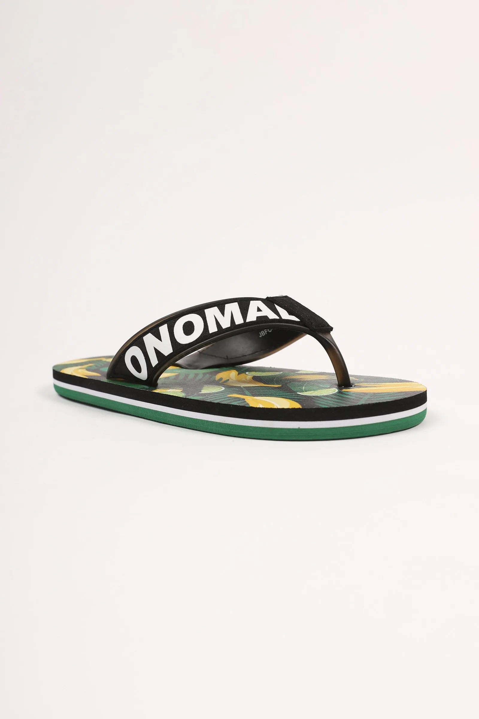 Banana flip flops