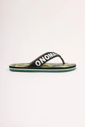 Banana flip flops