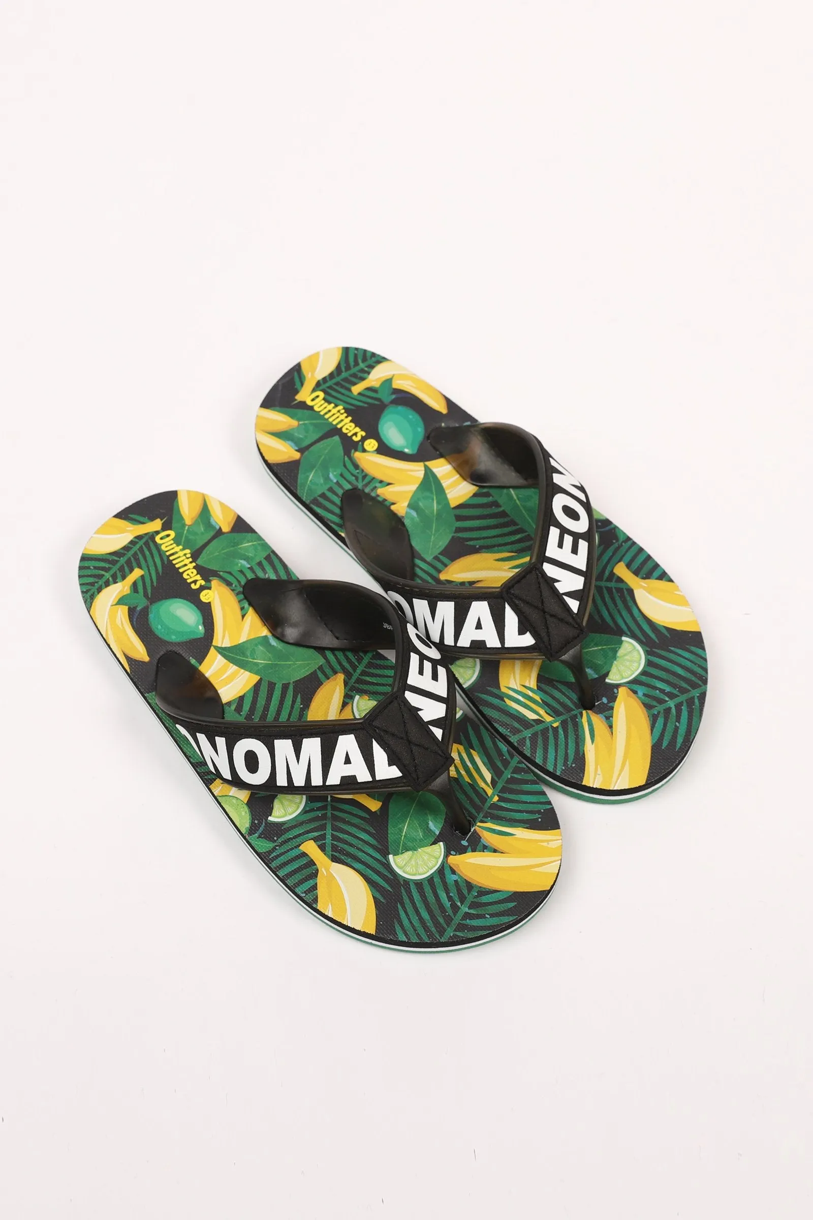 Banana flip flops