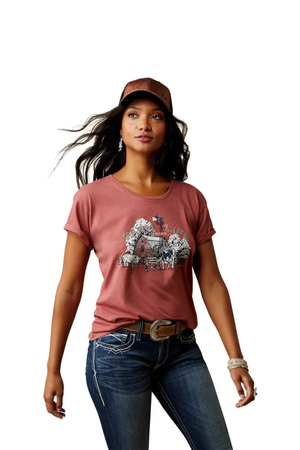 Barnyard Tee