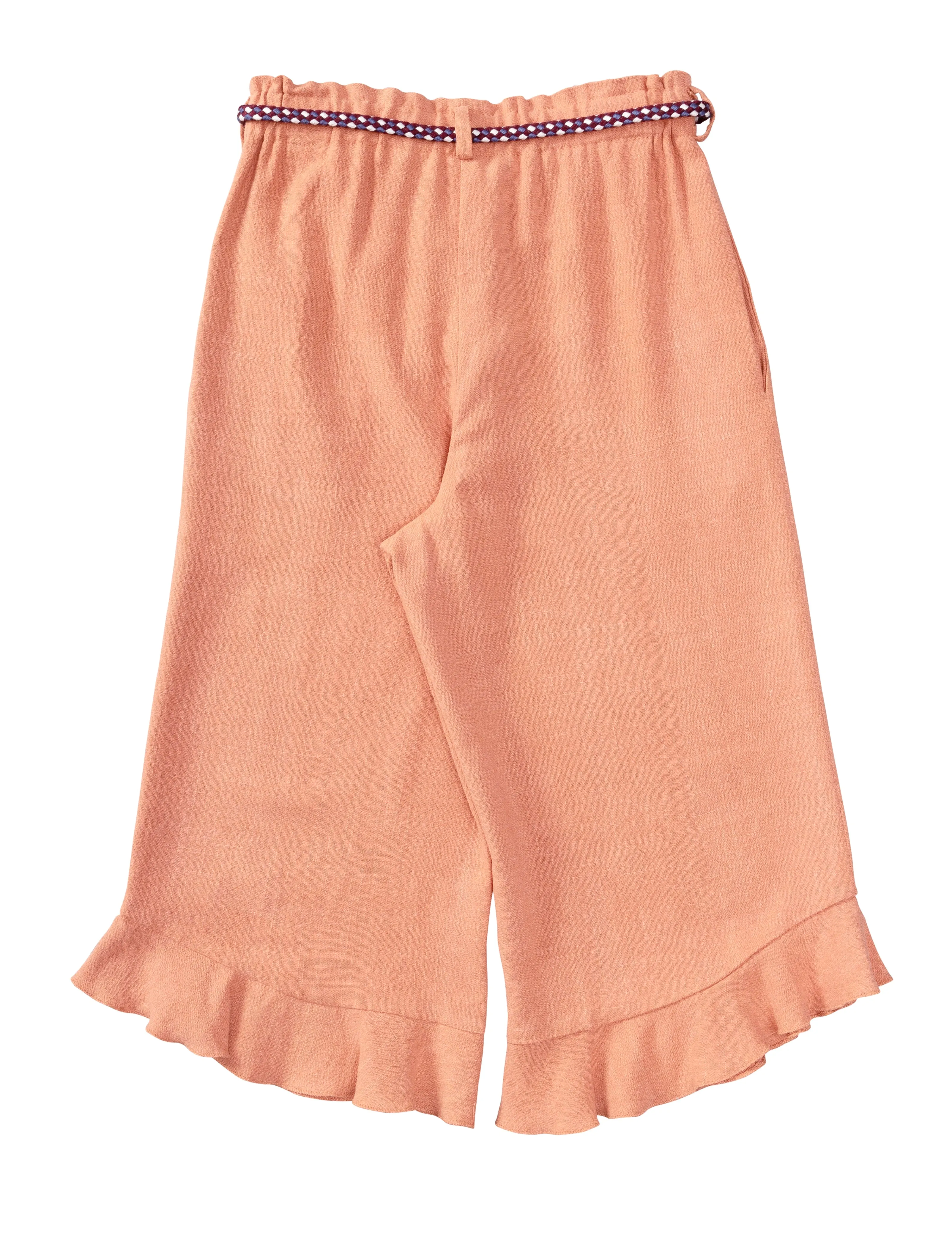 Burda Pattern 9302 Children's Pull-on Pants (6-11)