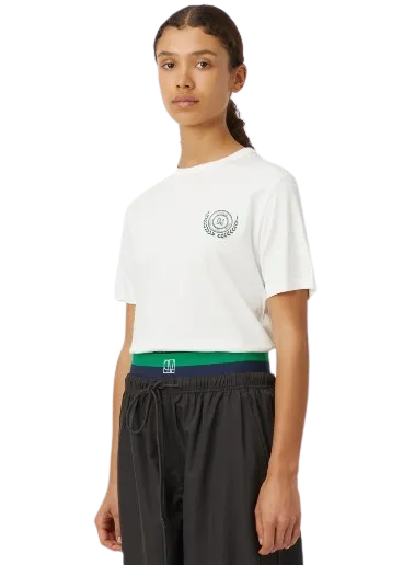 C&M Camilla and Marc Wade Tee - Soft White