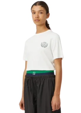 C&M Camilla and Marc Wade Tee - Soft White