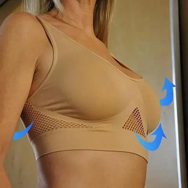Comfort Aire Bra Posture Corrector Lift Up