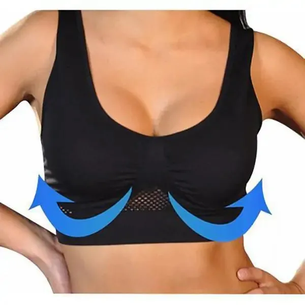 Comfort Aire Bra Posture Corrector Lift Up