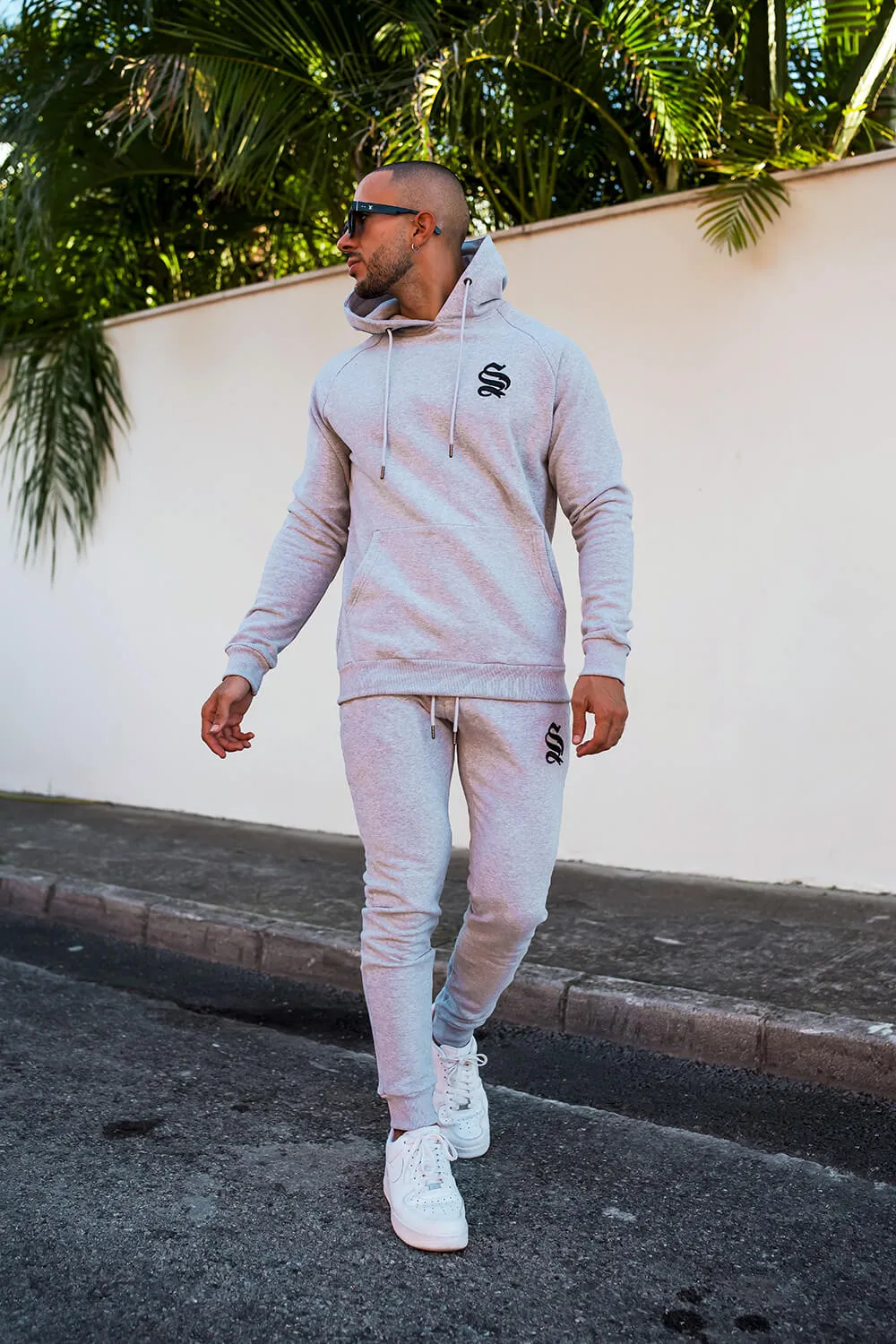 Core Hoodie - Grey