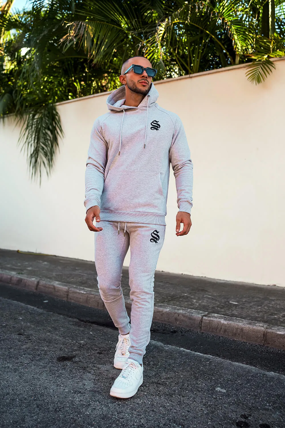 Core Hoodie - Grey