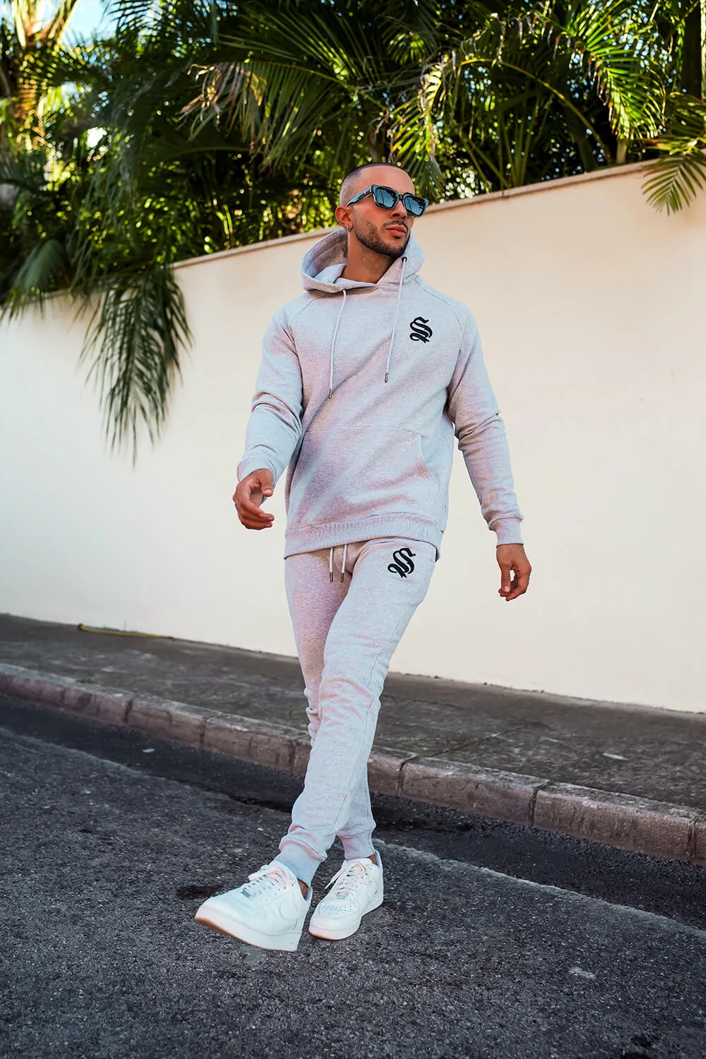 Core Hoodie - Grey