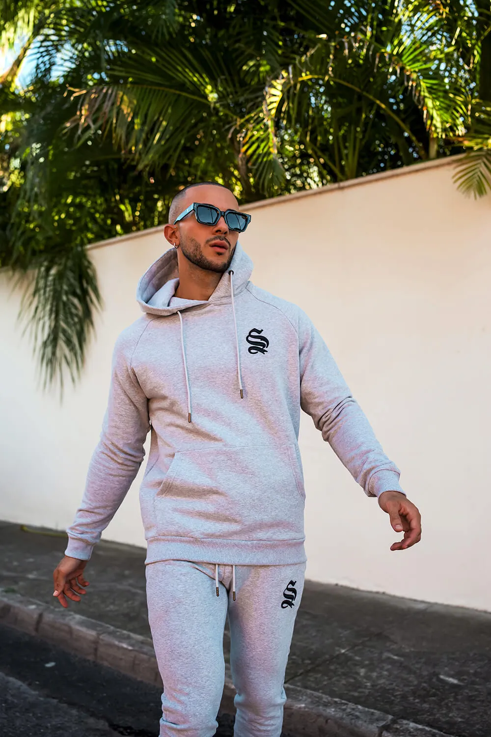 Core Hoodie - Grey