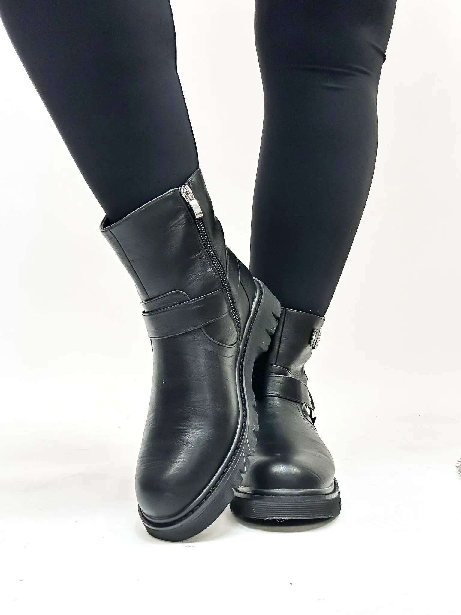 Corky's Black Pick of the Patch Boots FINAL SALE