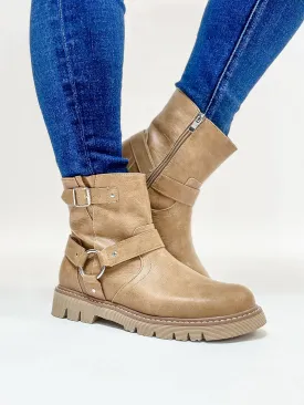 Corky's Caramel Pick of the Patch Boots FINAL SALE