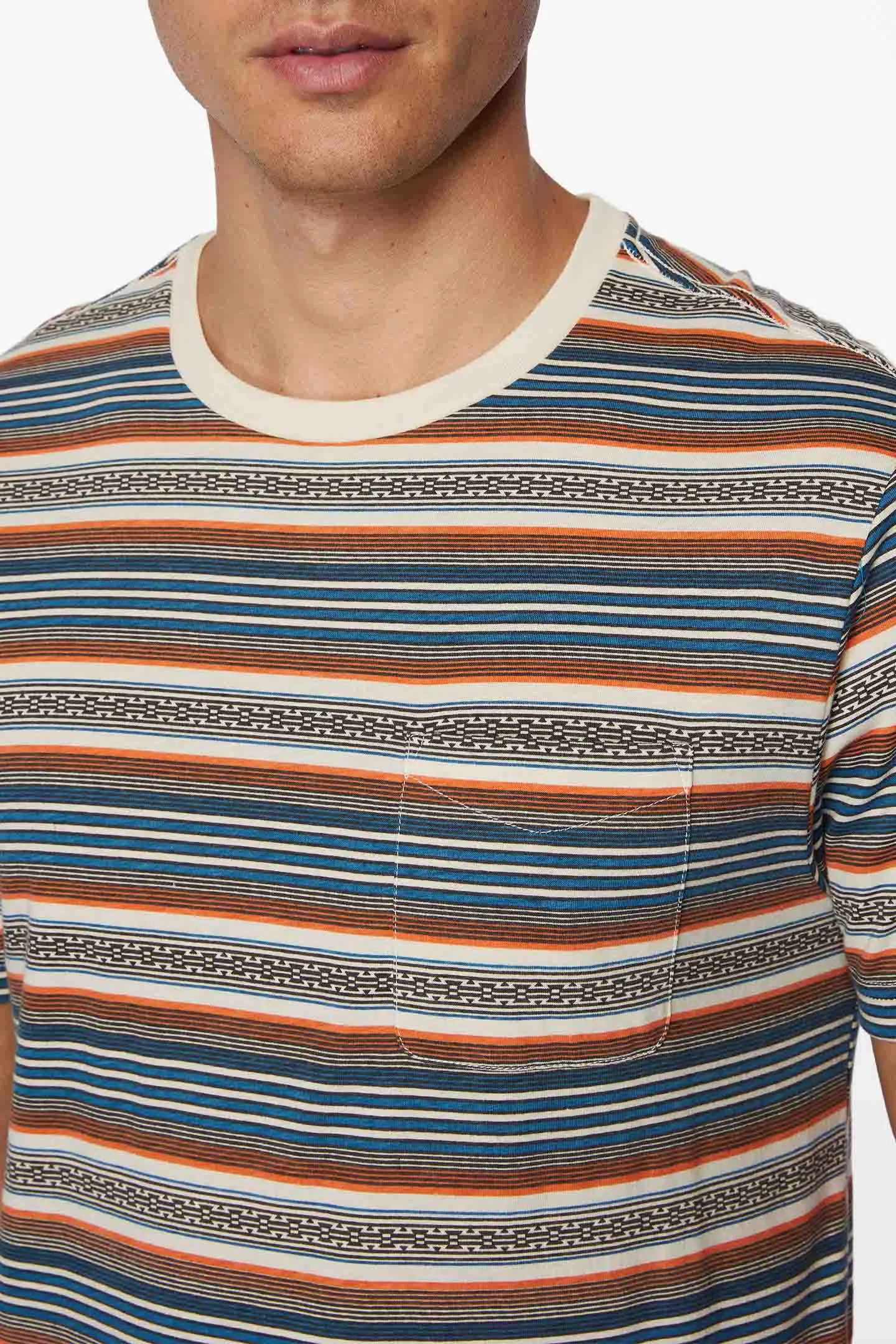 CORTEZ KNIT TEE