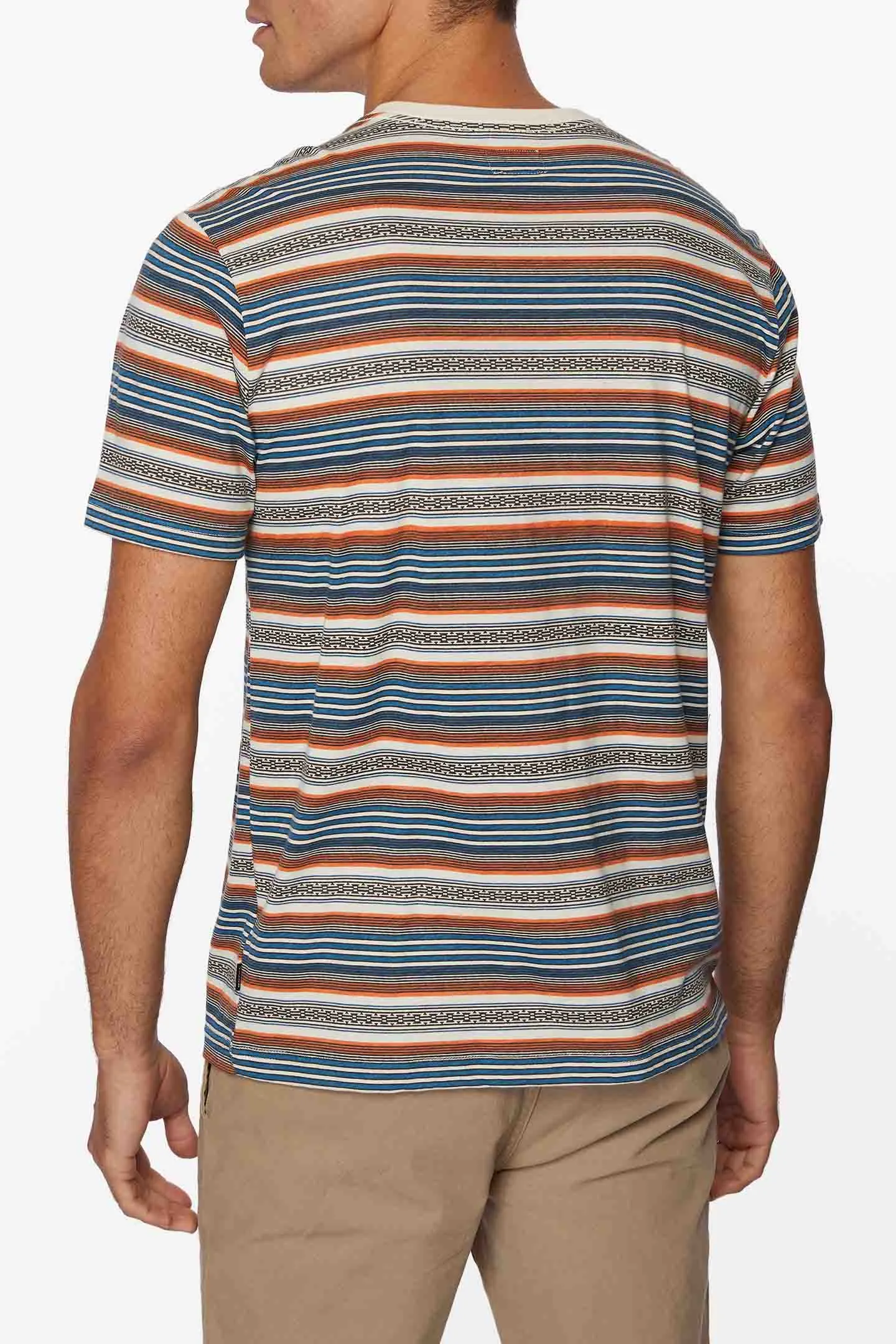 CORTEZ KNIT TEE