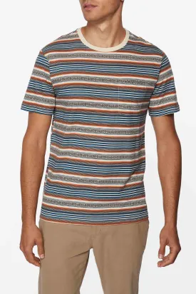 CORTEZ KNIT TEE