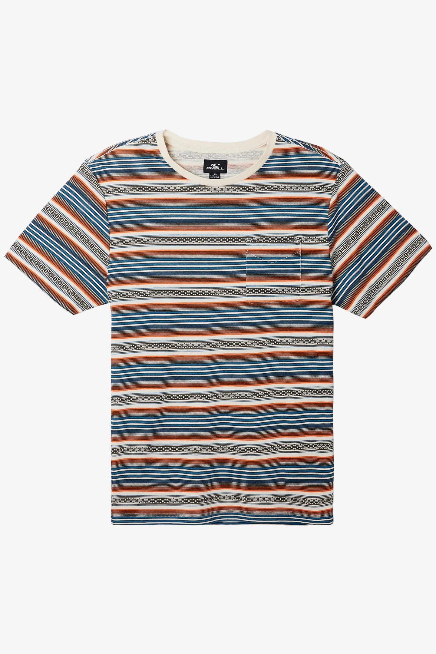 CORTEZ KNIT TEE