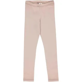 Cozy Me Leggings - Spa Rose