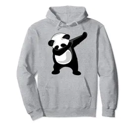 Dab Panda Unisex Hoodie