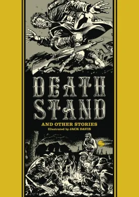 EC Jack Davis - Death Stand HC