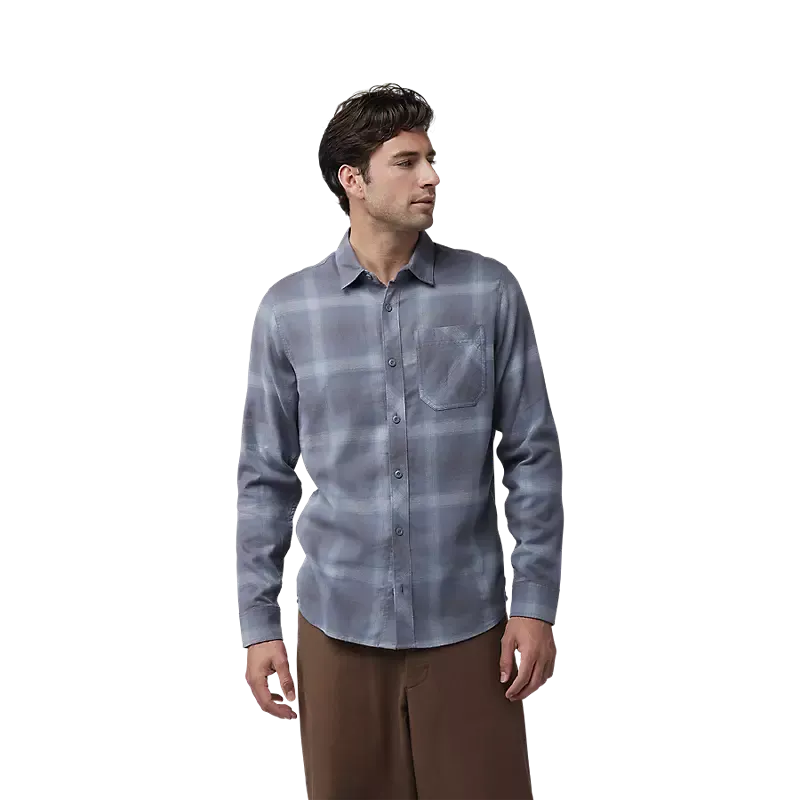 FOX Survivalist Stretch Flannel