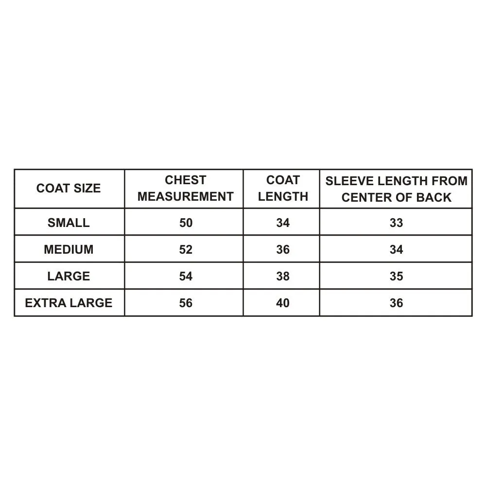 HILASON Outerwear Short Length Lightweight Waterproof Oilskin Duster Coat Rain Jacket Brown