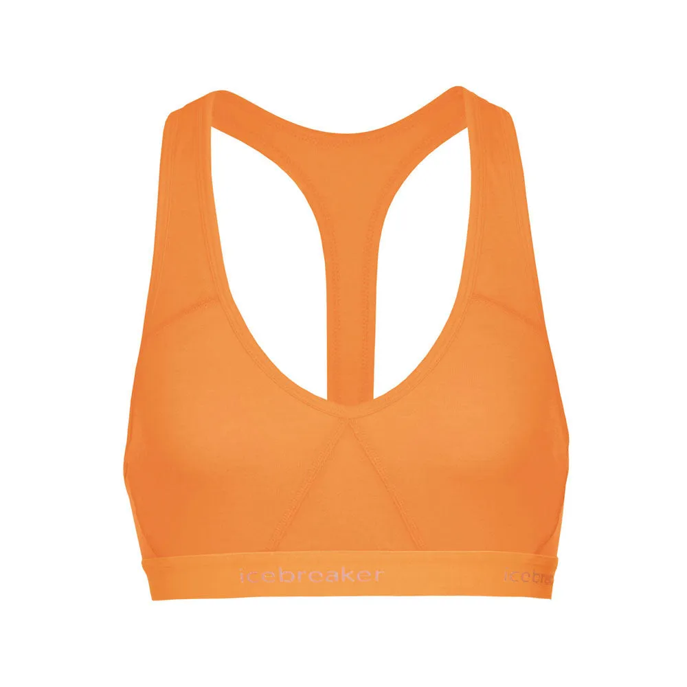 Icebreaker Sprite Racerback Womens Bra