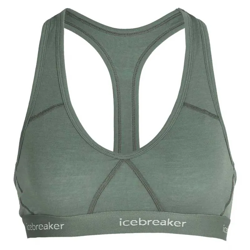 Icebreaker Sprite Racerback Womens Bra