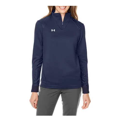 Ladies' Command Quarter-Zip