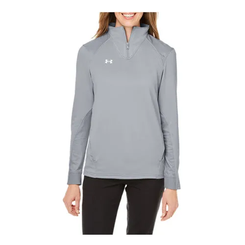 Ladies' Command Quarter-Zip
