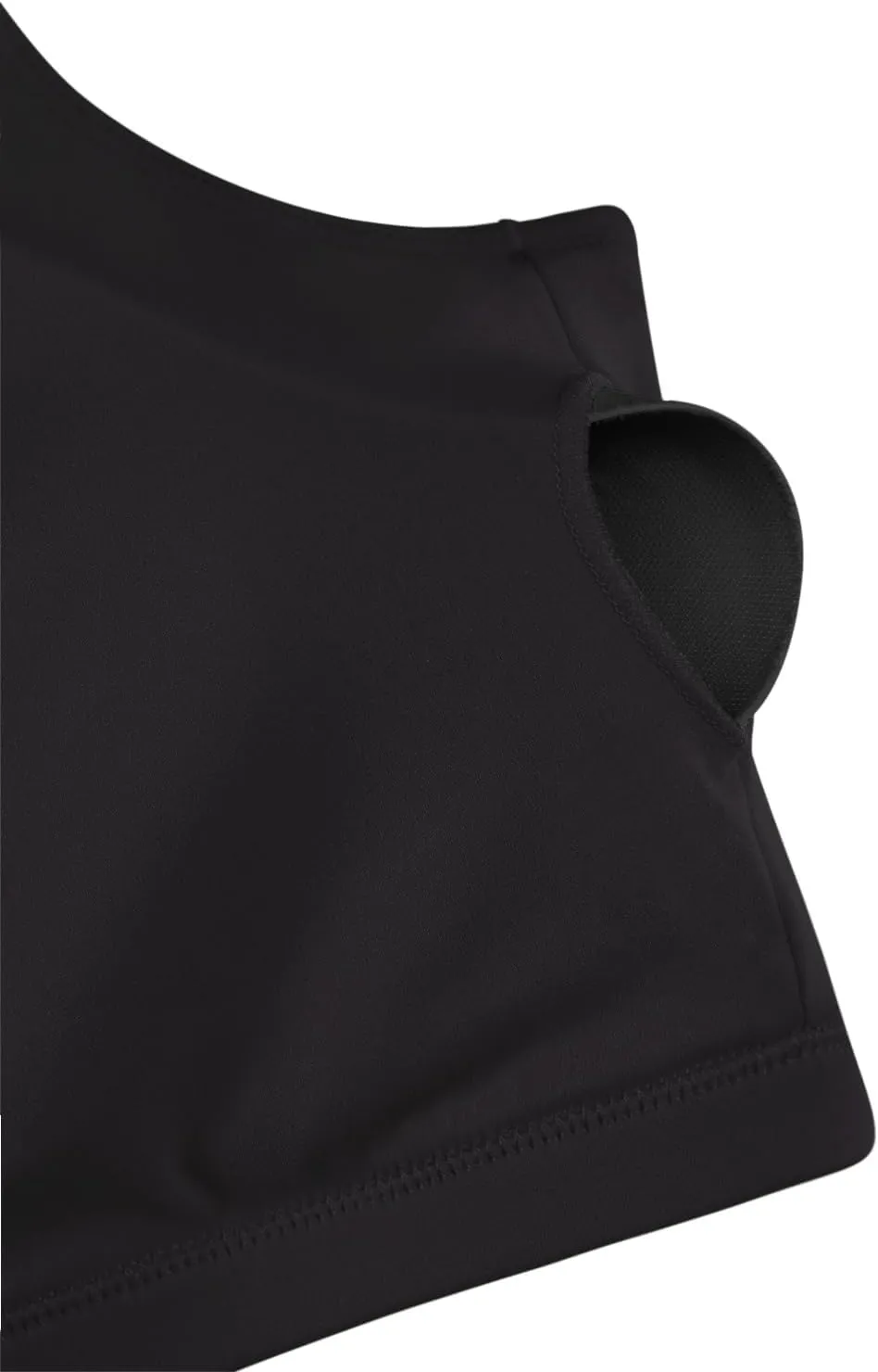 LASLULU Mesh Long Sleeve Crop Tops for Women Double Lined Workout Athletic Gym Shirts Cropped Tops with Built in Bra