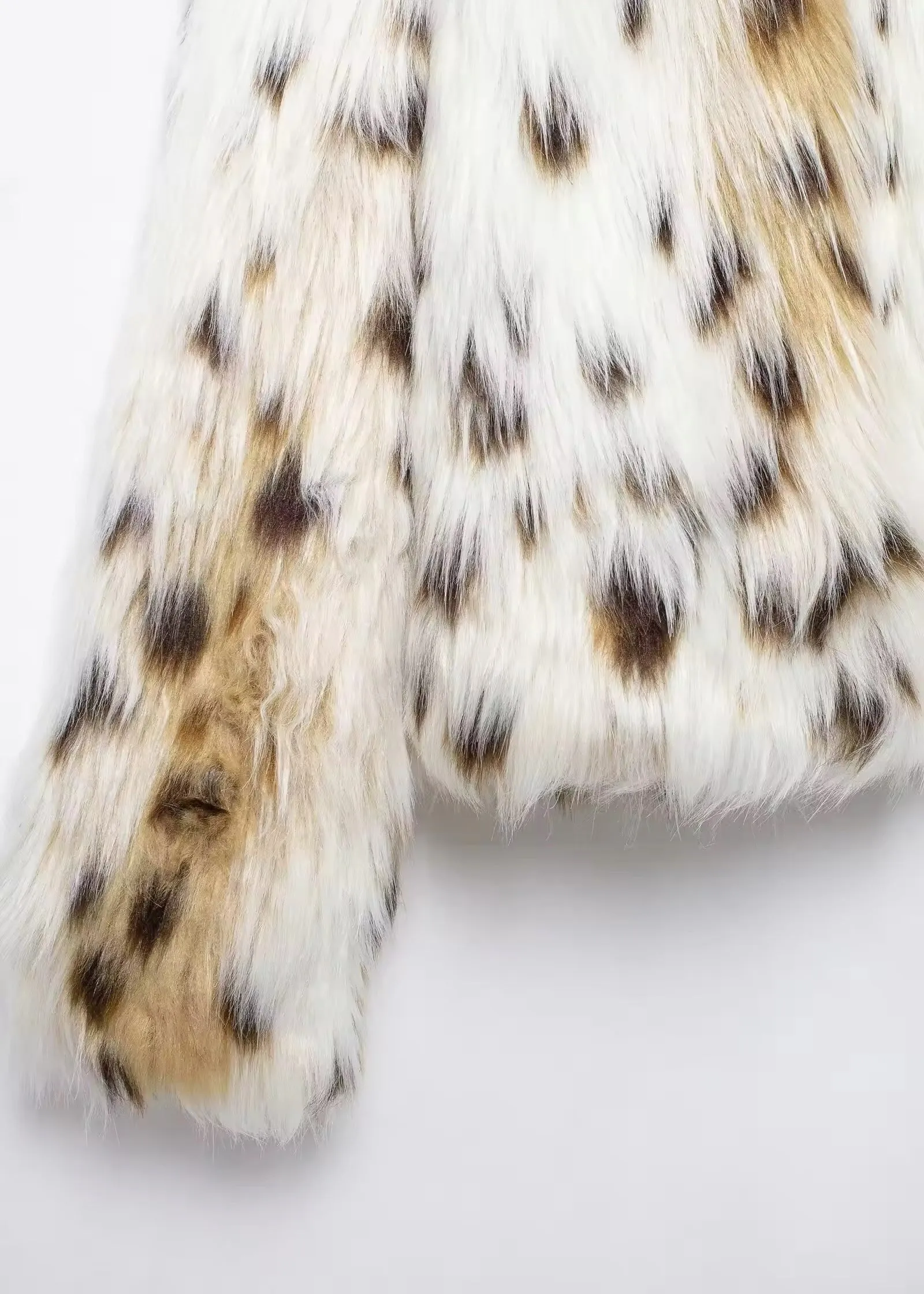 Lolanda Eco-Fur Jacket