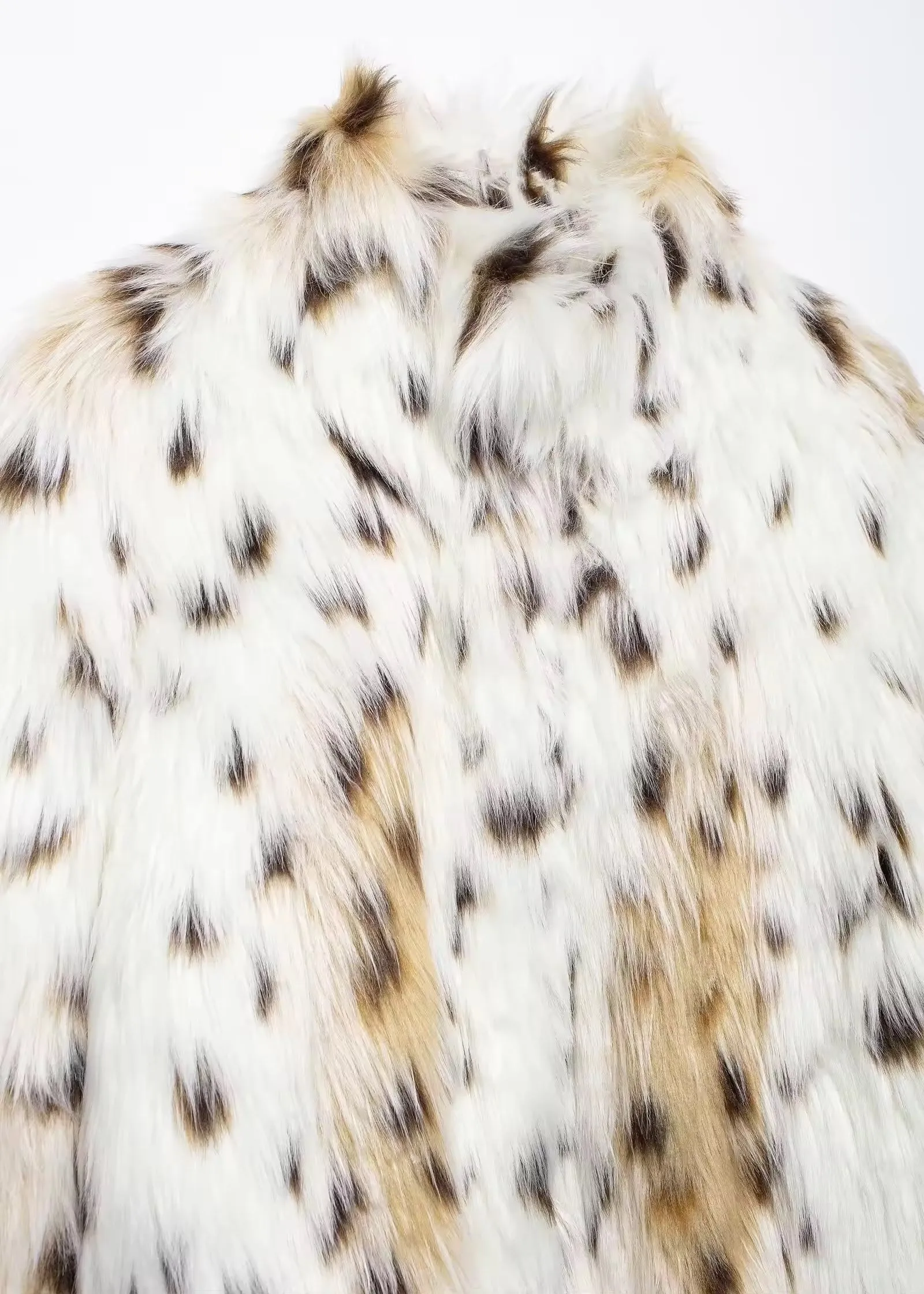 Lolanda Eco-Fur Jacket