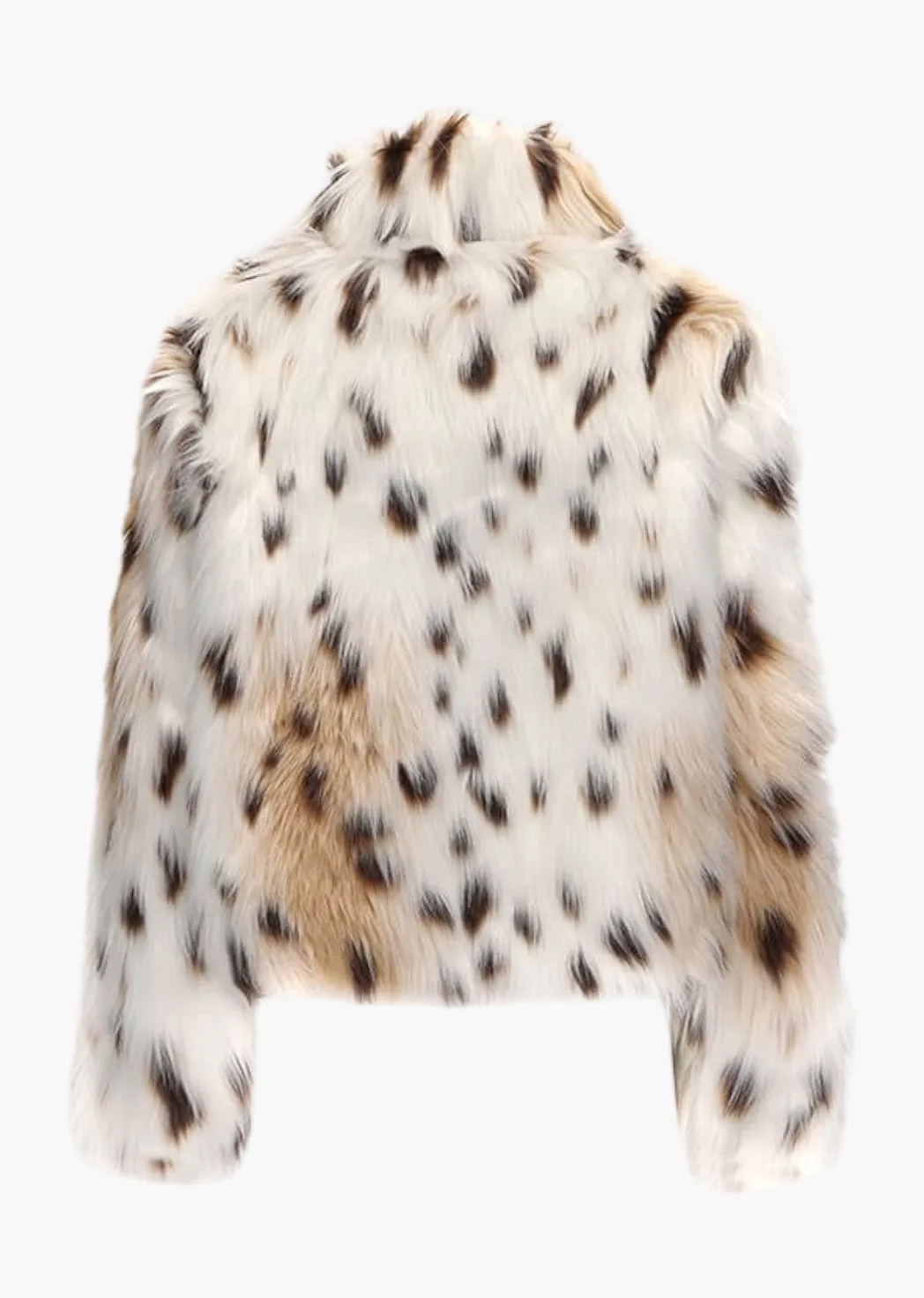 Lolanda Eco-Fur Jacket