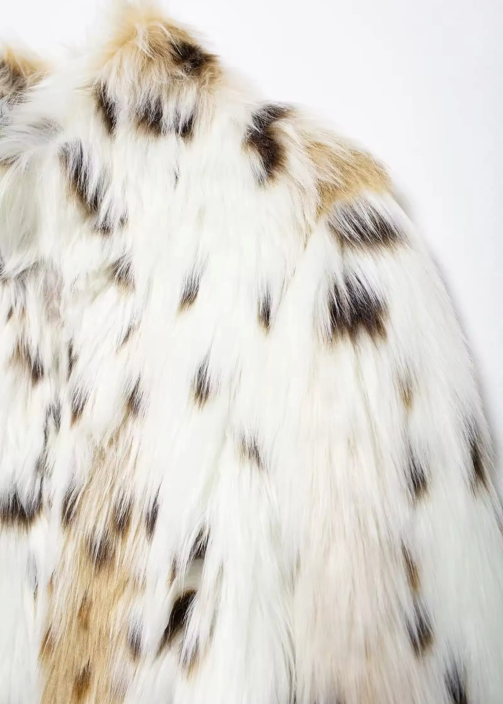 Lolanda Eco-Fur Jacket