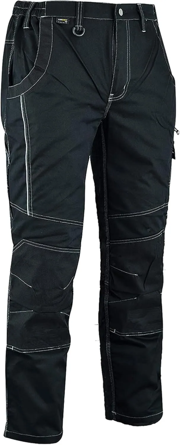 MS9 Men's Cargo Combat Active Casual Tactical Work Pants Trousers Jeans