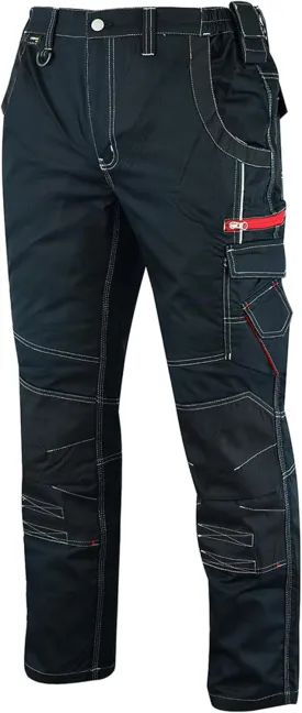 MS9 Men's Cargo Combat Active Casual Tactical Work Pants Trousers Jeans
