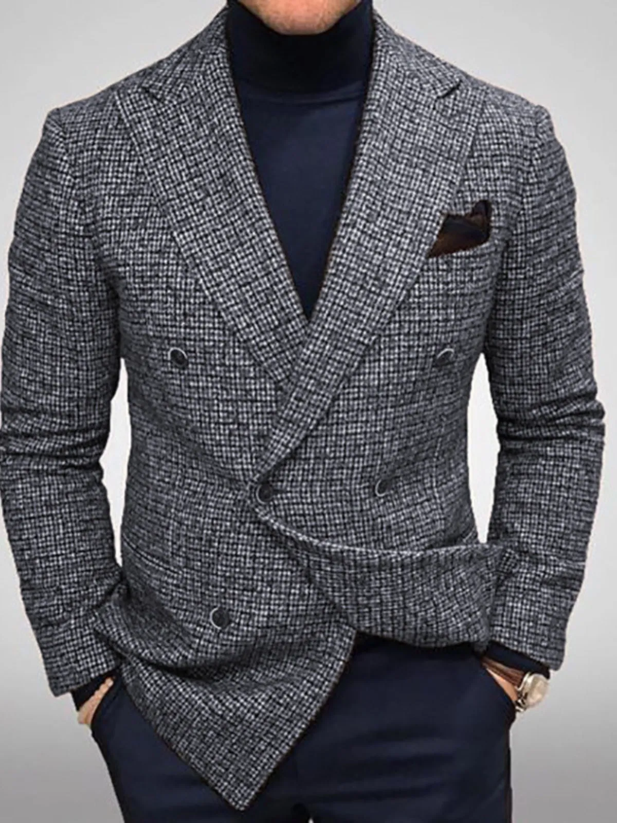 MV Stylish Casual Suit Jacket