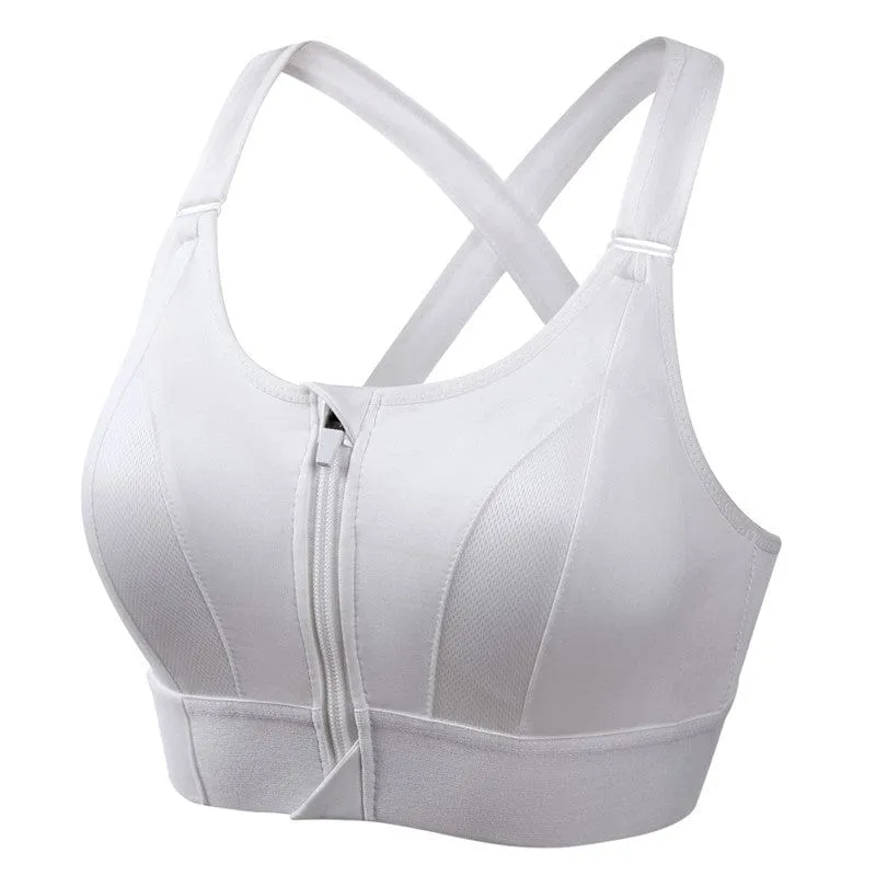 Olivia™ Comfortable and Supportive Sports Bra