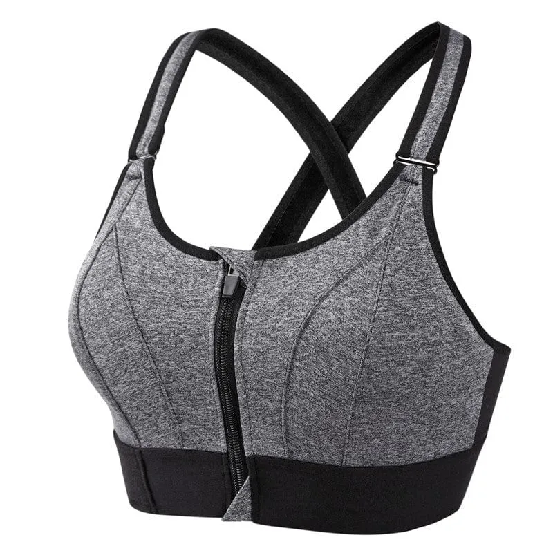 Olivia™ Comfortable and Supportive Sports Bra