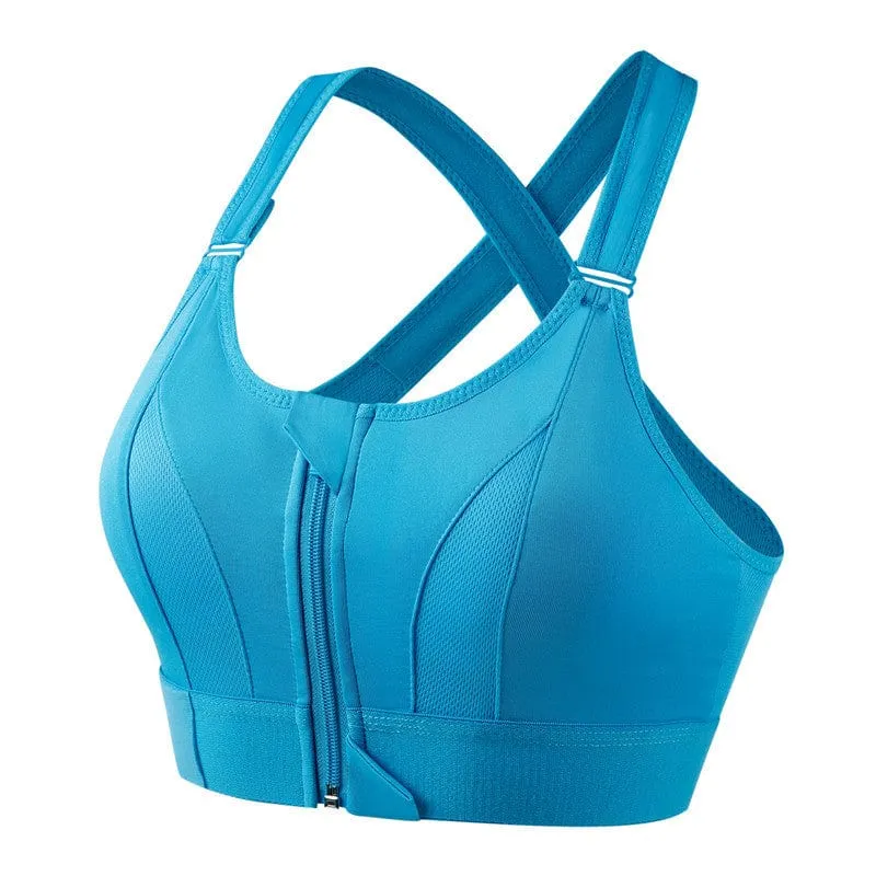 Olivia™ Comfortable and Supportive Sports Bra