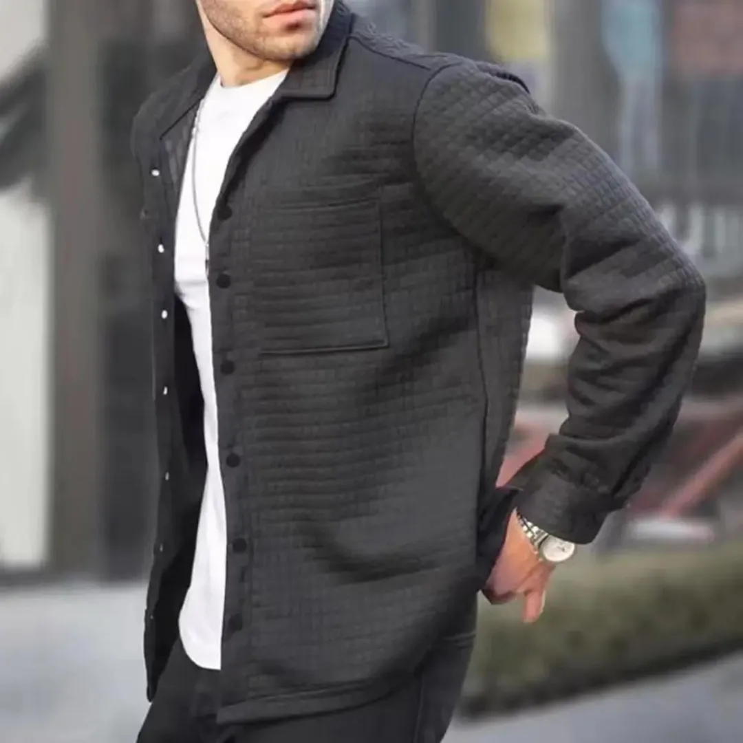 Oscar | Stylish Jacket with Long Sleeves for Men