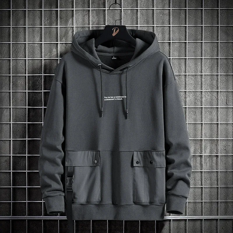 Oversize  Hoodie Sweatshirt